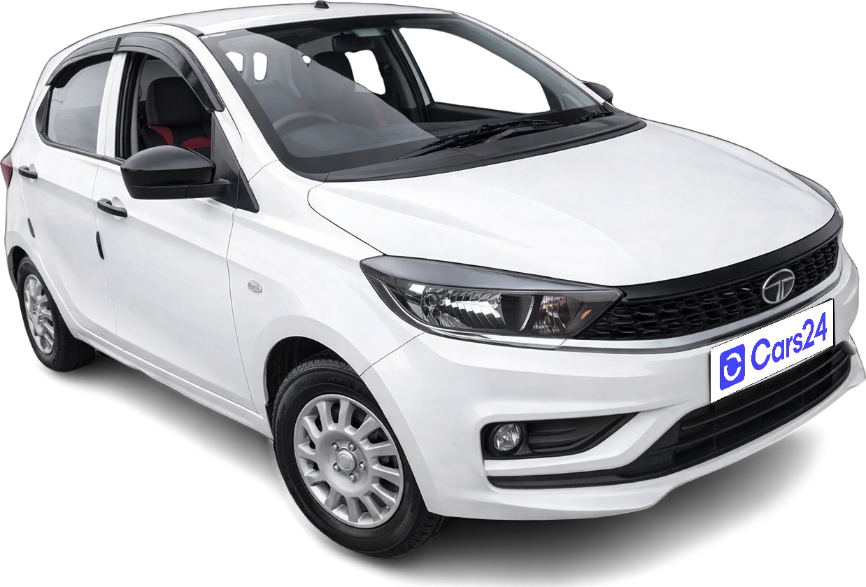 2024 Tata Tiago - Hatchback - CNG - Manual - ₹5.00 lakh