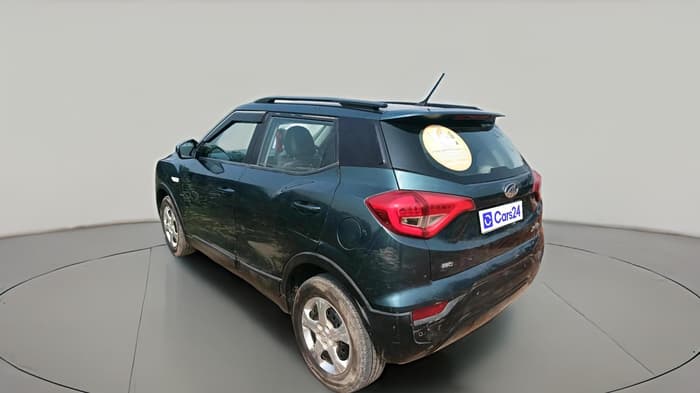 2019 Mahindra XUV300 W6 1.5 DIESEL, Diesel, Manual, 67,852 km, exterior