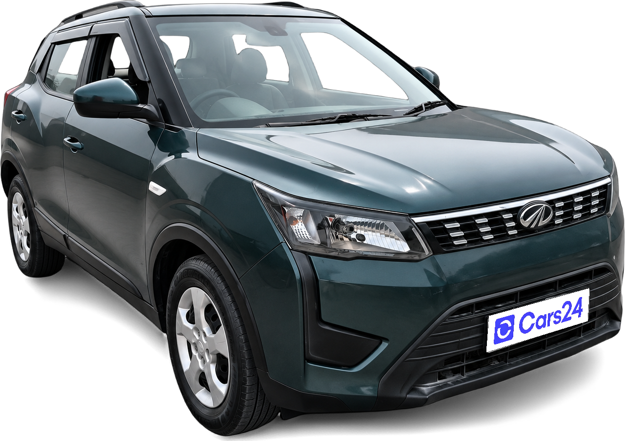 2019 Mahindra XUV300 - SUV - Diesel - Manual - ₹5.42 lakh
