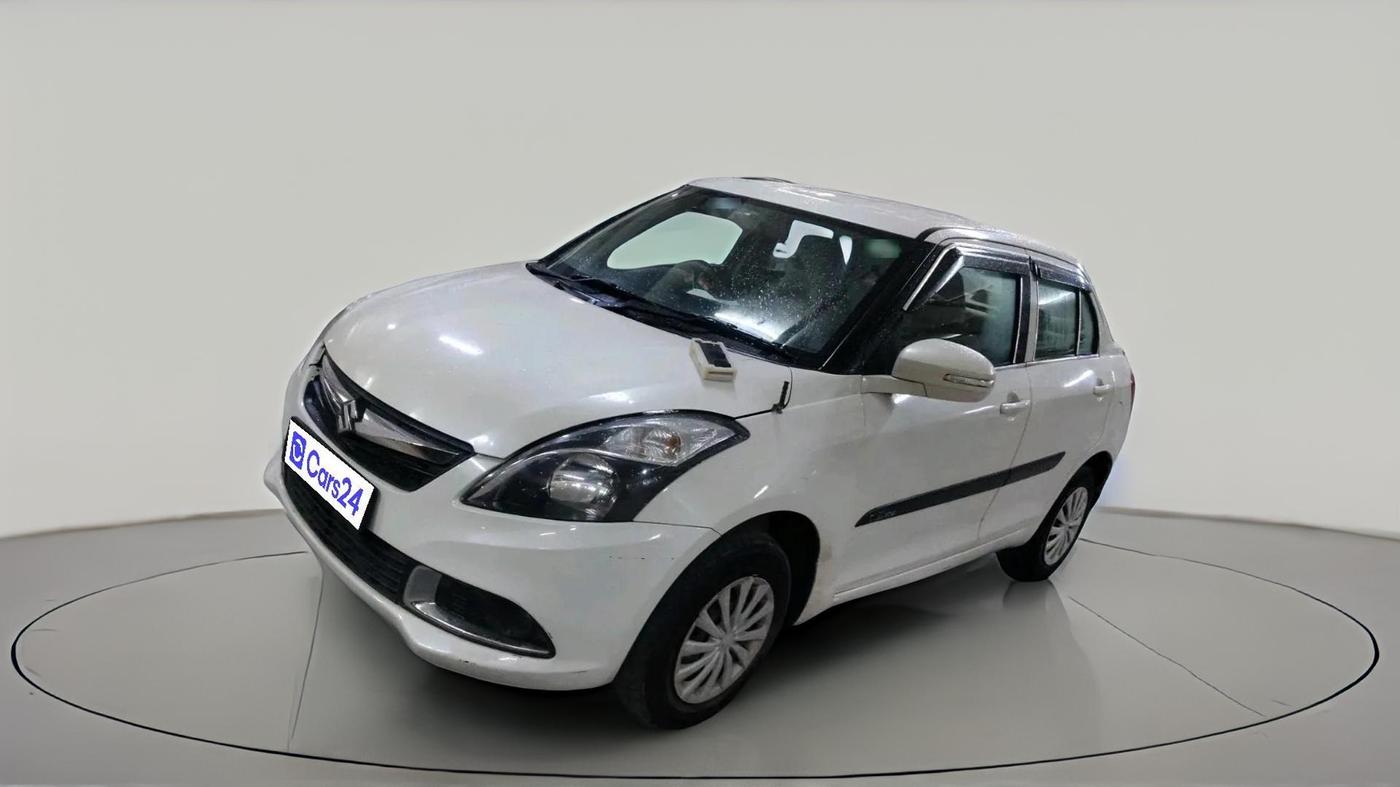 2016 Maruti Swift Dzire VDI, Diesel, Manual, 1,43,591 km, exterior