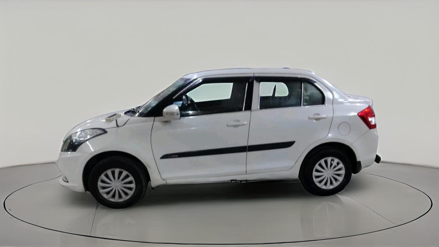 2016 Maruti Swift Dzire VDI, Diesel, Manual, 1,43,591 km, exterior
