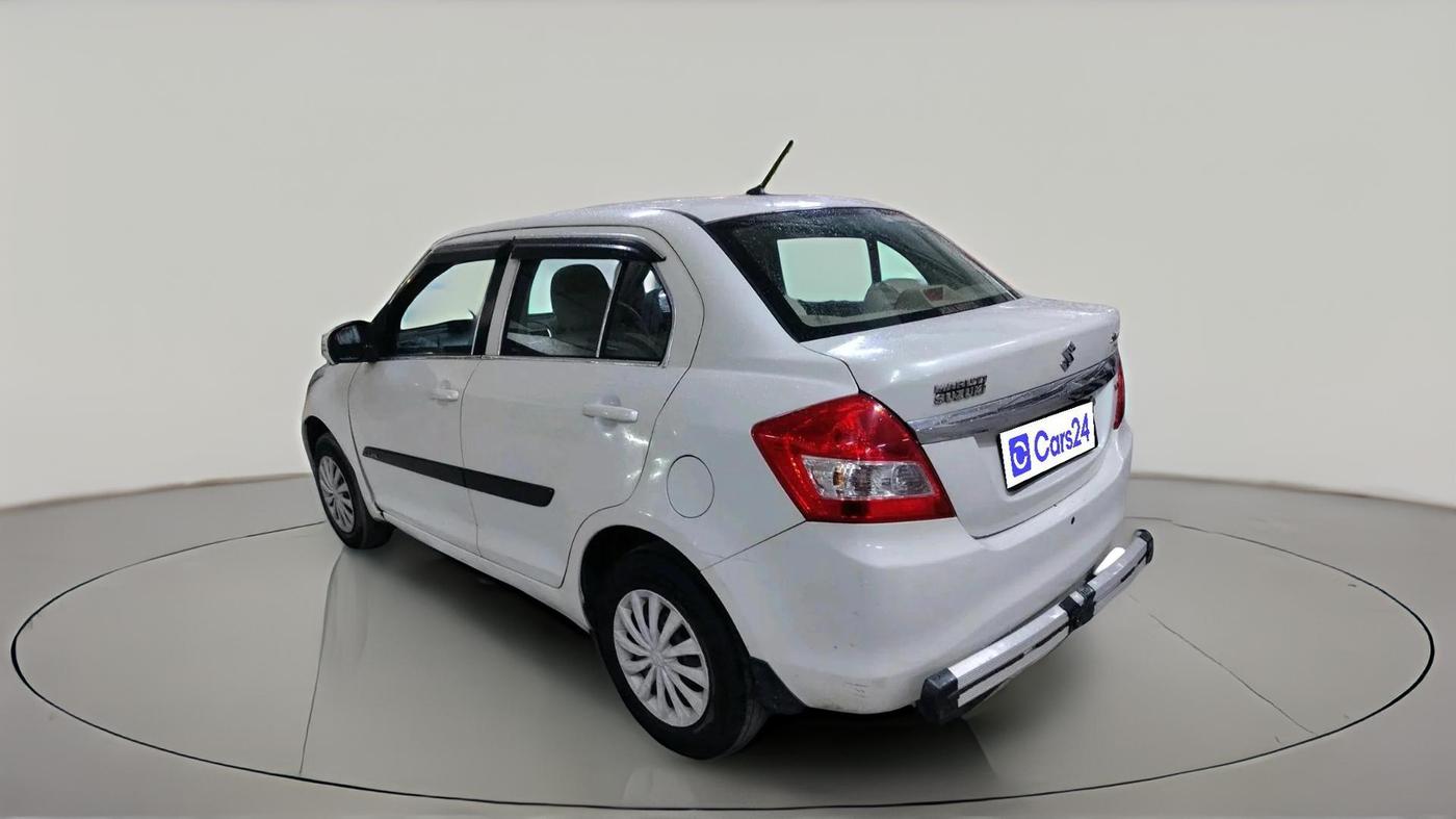 2016 Maruti Swift Dzire VDI, Diesel, Manual, 1,43,591 km, exterior