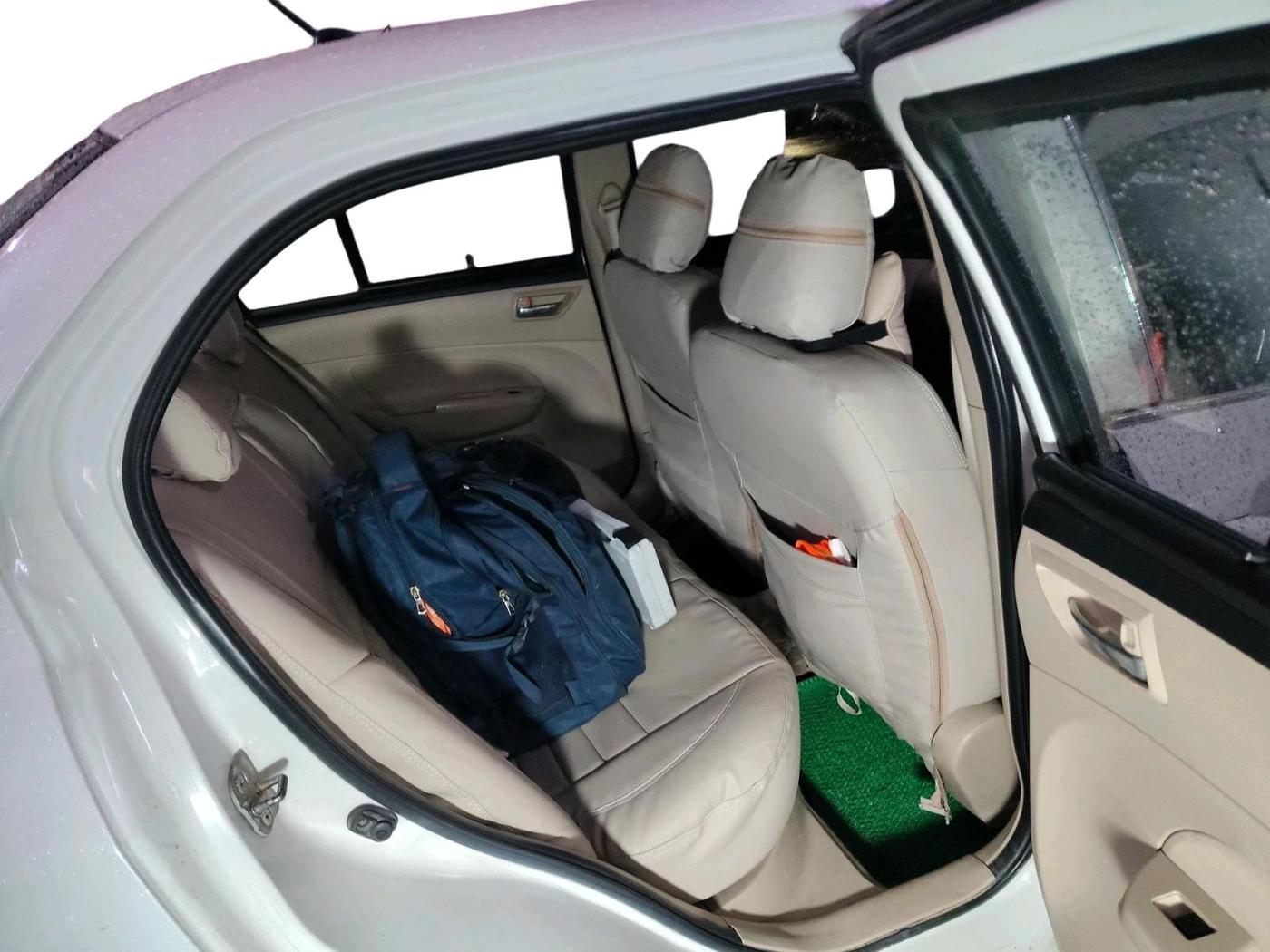 2016 Maruti Swift Dzire VDI, Diesel, Manual, 1,43,591 km, interior