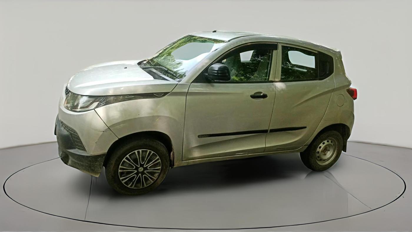 2016 Mahindra Kuv100 K2 PLUS 6 STR, Petrol, Manual, 1,04,845 km, exterior