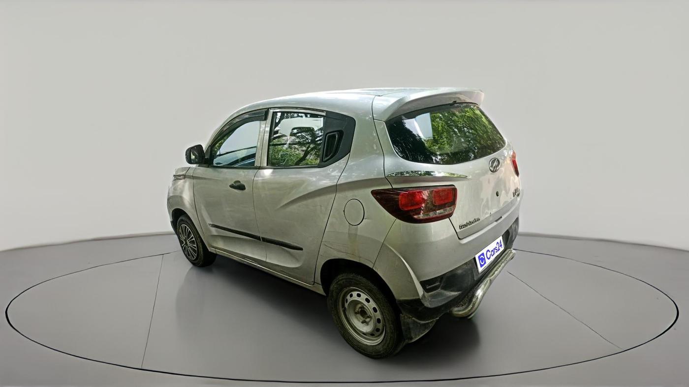 2016 Mahindra Kuv100 K2 PLUS 6 STR, Petrol, Manual, 1,04,845 km, exterior