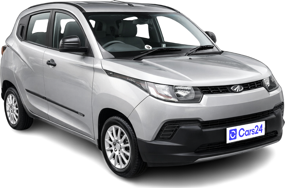 2016 Mahindra Kuv100 - SUV - Petrol - Manual - ₹1.45 lakh