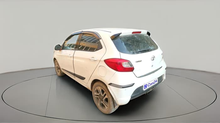 2019 Tata Tiago XZ PLUS PETROL, Petrol, Manual, 41,323 km, exterior