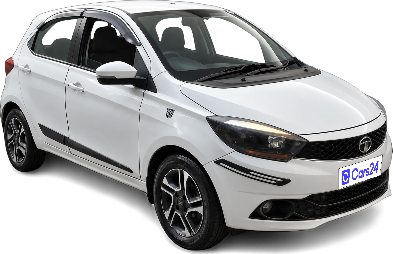 2019 Tata Tiago - Hatchback - Petrol - Manual - ₹2.80 lakh