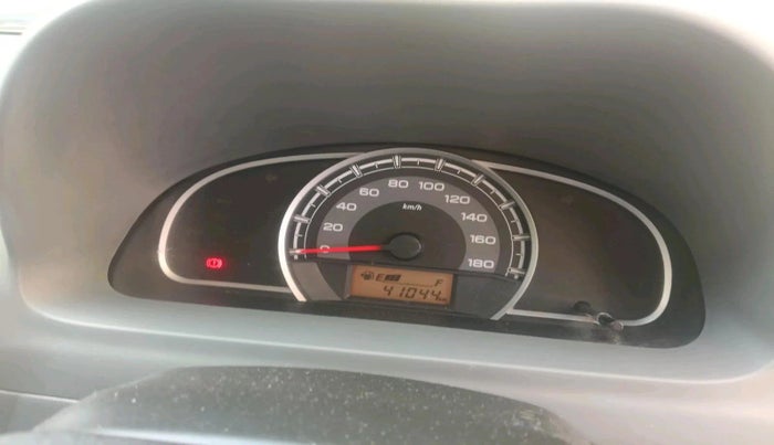 2014 Maruti Alto 800 LXI, Petrol, Manual, 41,044 km, interior