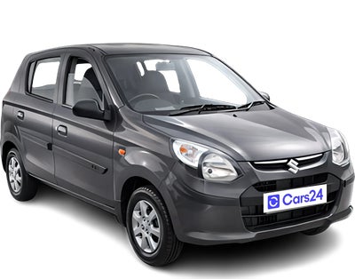 2014 Maruti Alto 800 - Hatchback - Petrol - Manual - ₹1.50 lakh