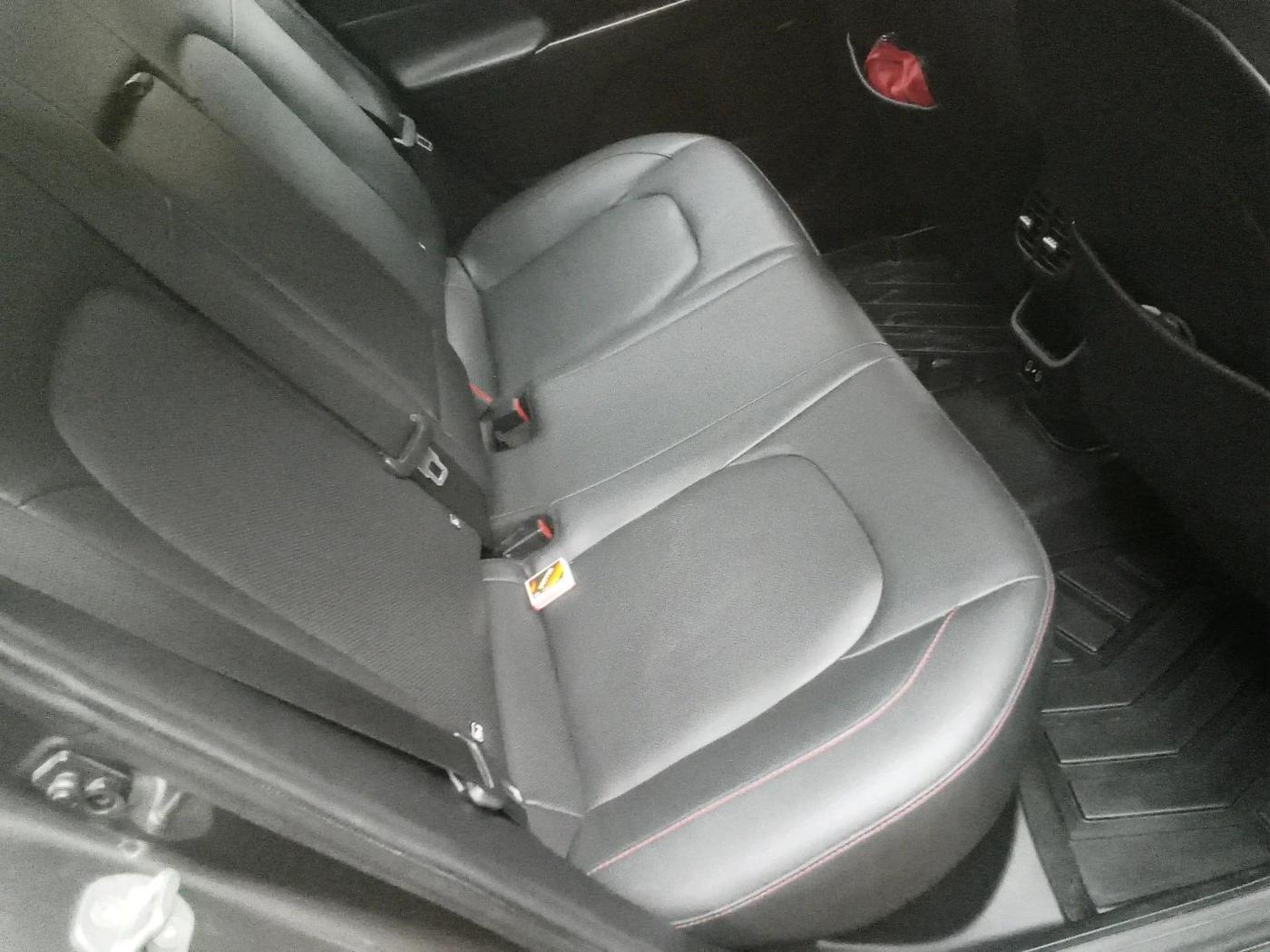 2023 Hyundai Verna SX (O) 1.5 TURBO PETROL DCT, Petrol, Automatic, 54,439 km, interior