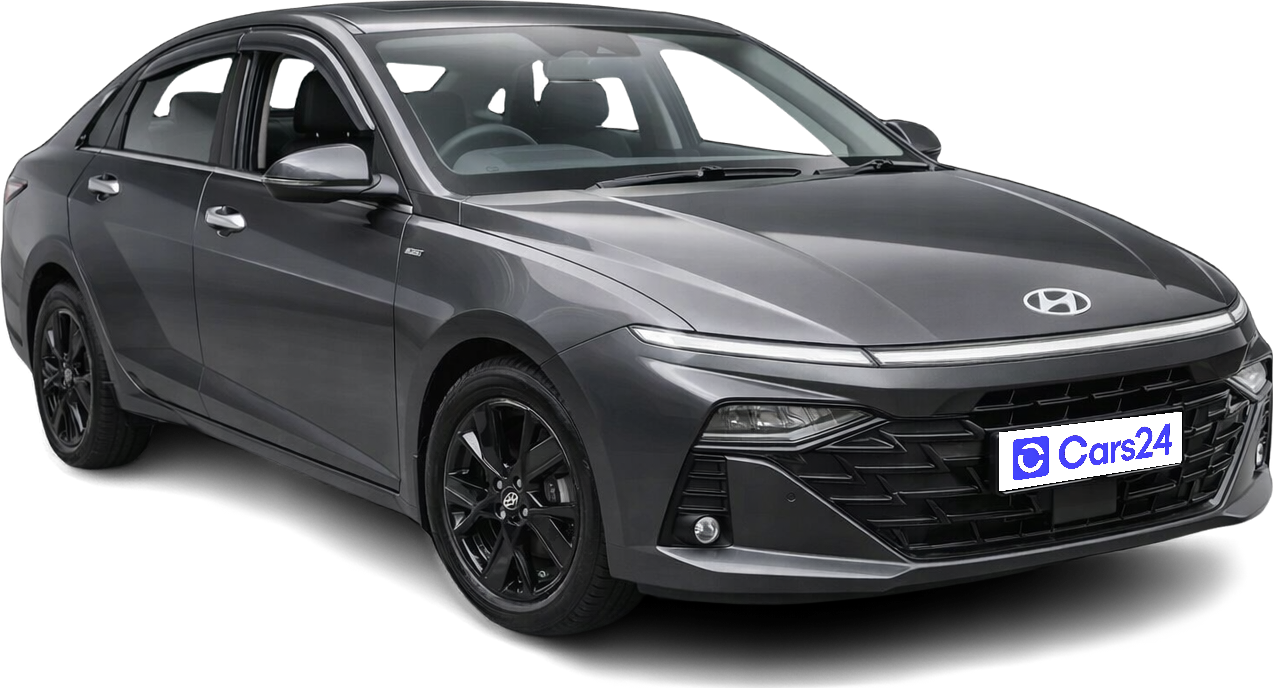 2023 Hyundai Verna - Sedan - Petrol - Automatic - ₹11.80 lakh