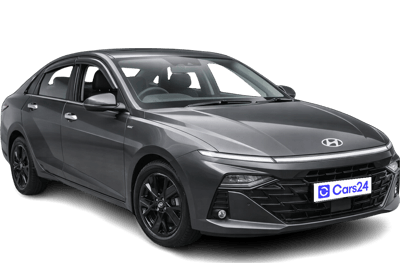 2023 Hyundai Verna - Sedan - Petrol - Automatic - ₹11.80 lakh