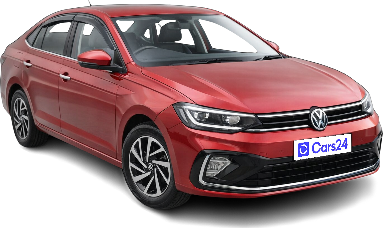 2023 Volkswagen VIRTUS - Sedan - Petrol - Automatic - ₹13.75 lakh