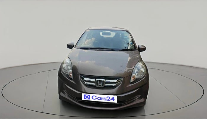 2014 Honda Amaze 1.2L I-VTEC S, Petrol, Manual, 1,19,098 km, exterior