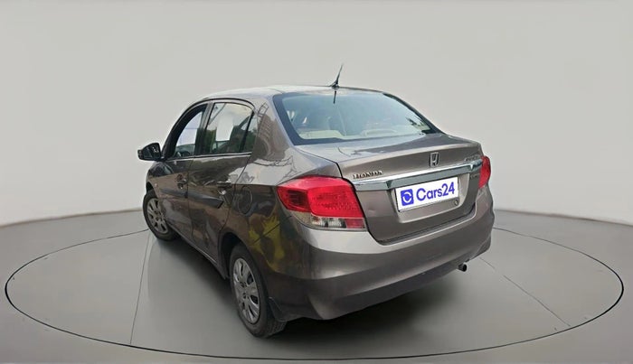 2014 Honda Amaze 1.2L I-VTEC S, Petrol, Manual, 1,19,098 km, exterior