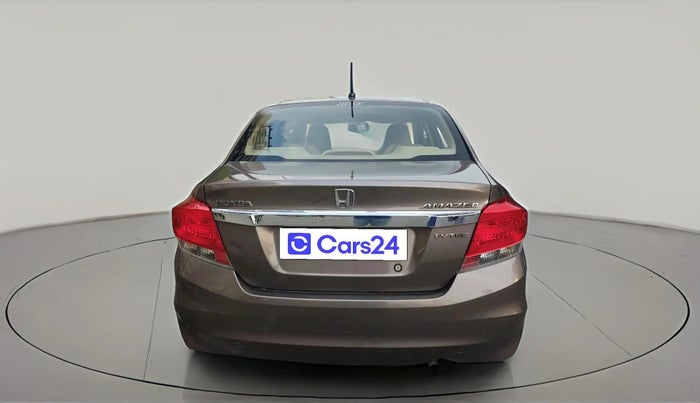 2014 Honda Amaze 1.2L I-VTEC S, Petrol, Manual, 1,19,098 km, exterior