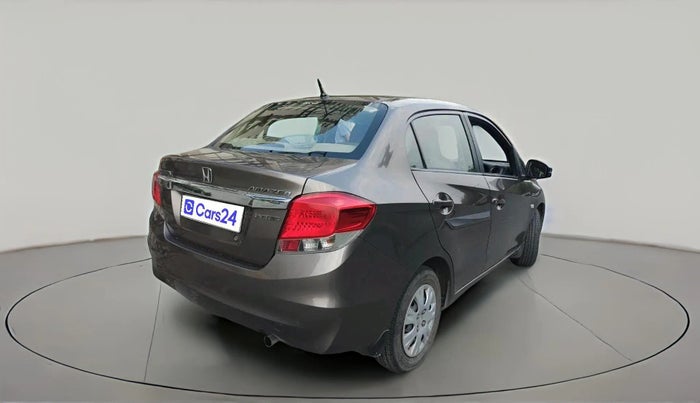 2014 Honda Amaze 1.2L I-VTEC S, Petrol, Manual, 1,19,098 km, exterior