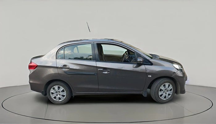 2014 Honda Amaze 1.2L I-VTEC S, Petrol, Manual, 1,19,098 km, exterior