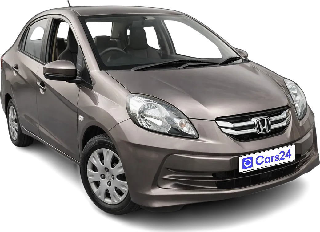 2014 Honda Amaze - Sedan - Petrol - Manual - ₹2.21 lakh