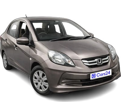 2014 Honda Amaze - Sedan - Petrol - Manual - ₹2.21 lakh