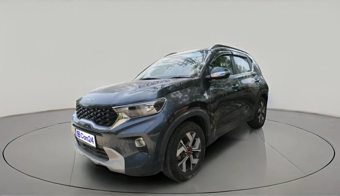 2023 KIA SONET HTK PLUS 1.2, Petrol, Manual, 11,766 km, exterior