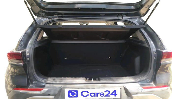 2023 KIA SONET HTK PLUS 1.2, Petrol, Manual, 11,766 km, exterior