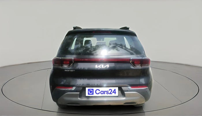 2023 KIA SONET HTK PLUS 1.2, Petrol, Manual, 11,766 km, exterior