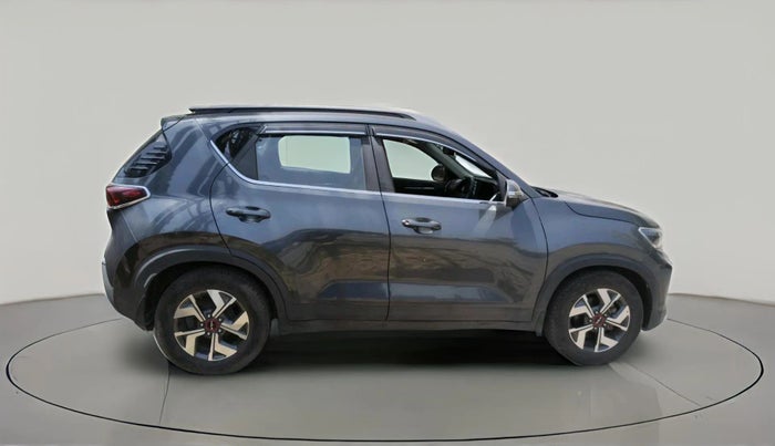 2023 KIA SONET HTK PLUS 1.2, Petrol, Manual, 11,766 km, exterior