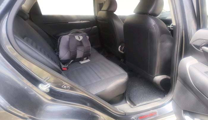 2023 KIA SONET HTK PLUS 1.2, Petrol, Manual, 11,766 km, interior