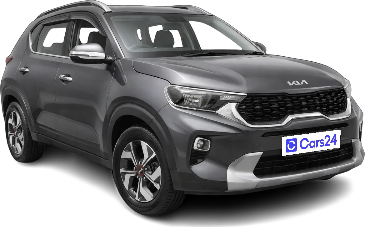 2023 KIA SONET - SUV - Petrol - Manual - ₹8.20 lakh