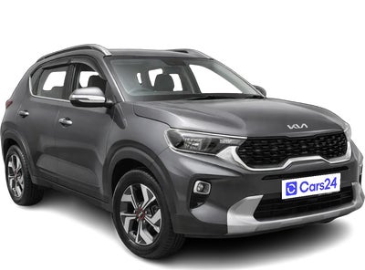 2023 KIA SONET - SUV - Petrol - Manual - ₹8.20 lakh