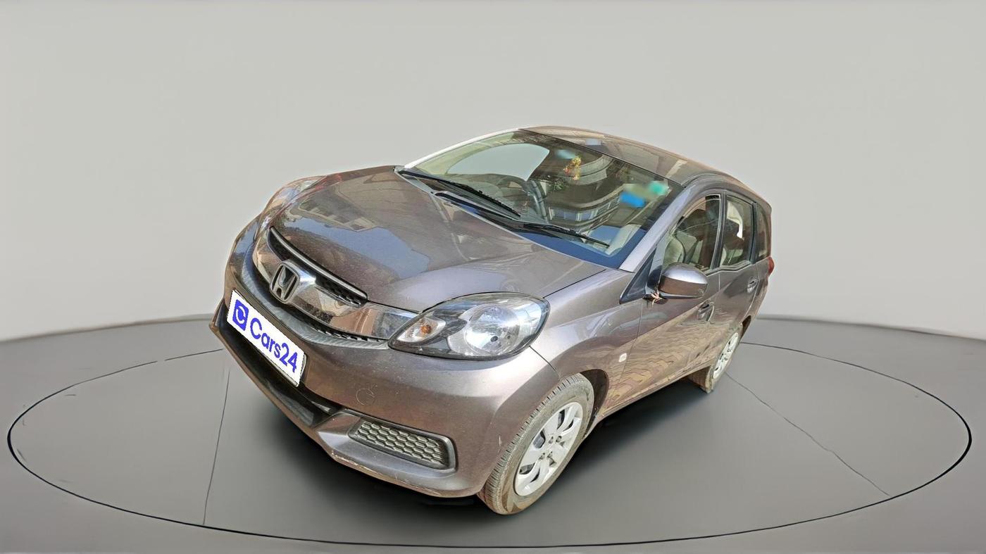 2014 Honda Mobilio 1.5L I-VTEC S, Petrol, Manual, 57,527 km, exterior
