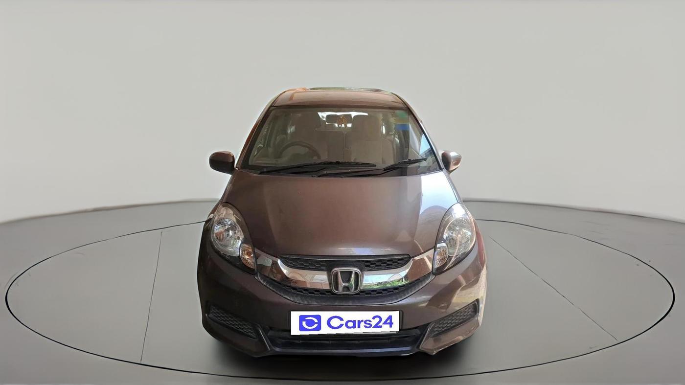 2014 Honda Mobilio 1.5L I-VTEC S, Petrol, Manual, 57,527 km, exterior