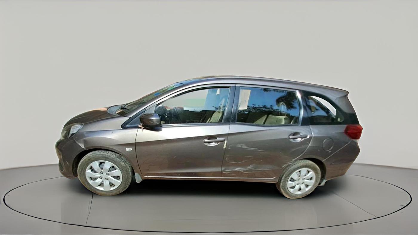 2014 Honda Mobilio 1.5L I-VTEC S, Petrol, Manual, 57,527 km, exterior