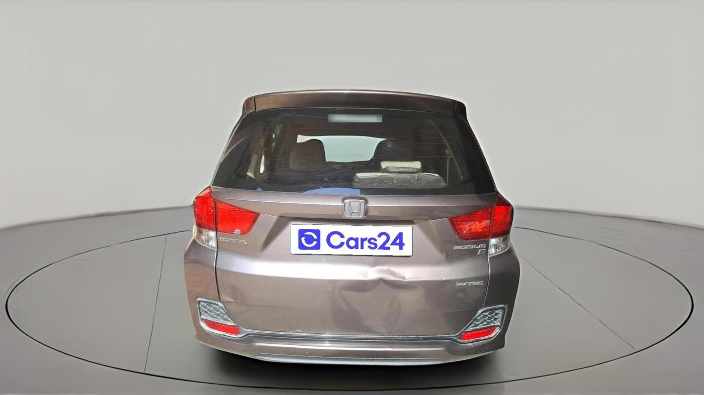 2014 Honda Mobilio 1.5L I-VTEC S, Petrol, Manual, 57,527 km, exterior