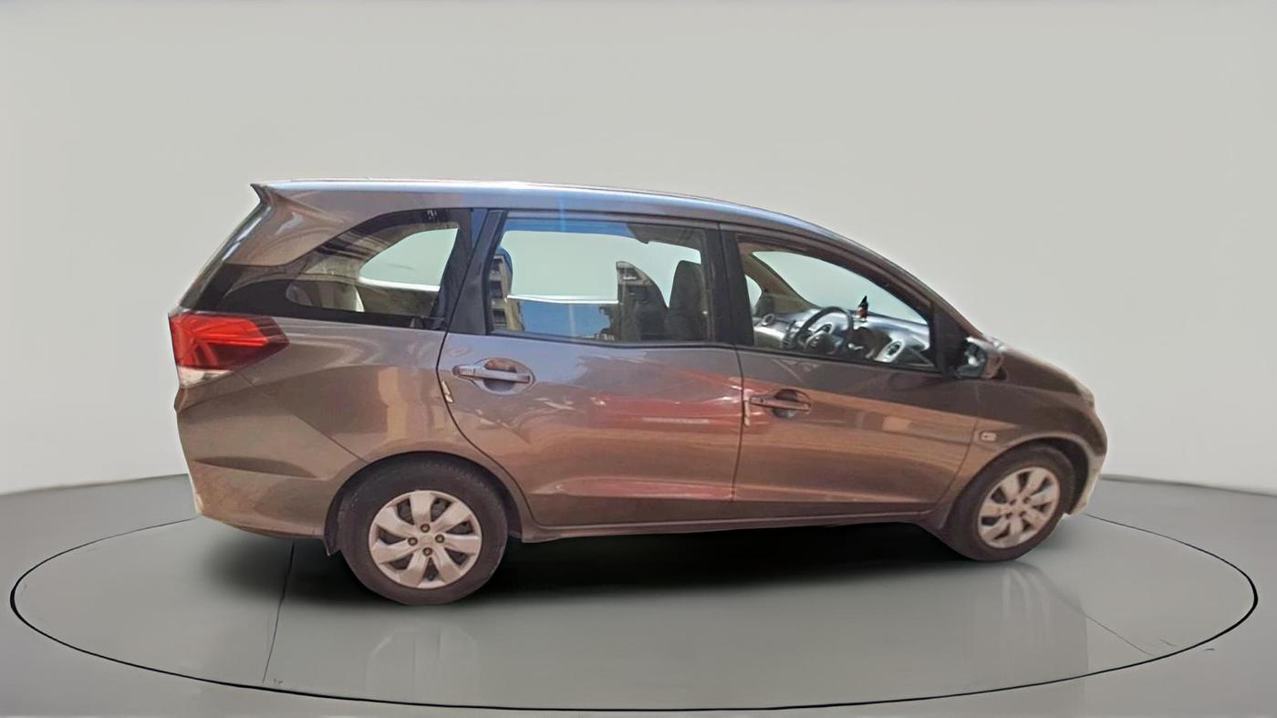 2014 Honda Mobilio 1.5L I-VTEC S, Petrol, Manual, 57,527 km, exterior