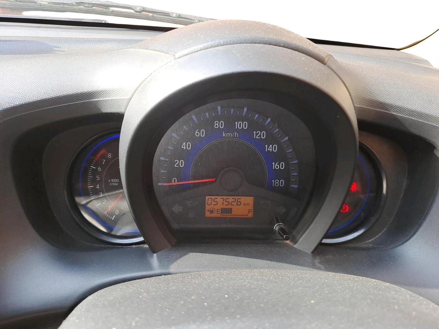 2014 Honda Mobilio 1.5L I-VTEC S, Petrol, Manual, 57,527 km, interior