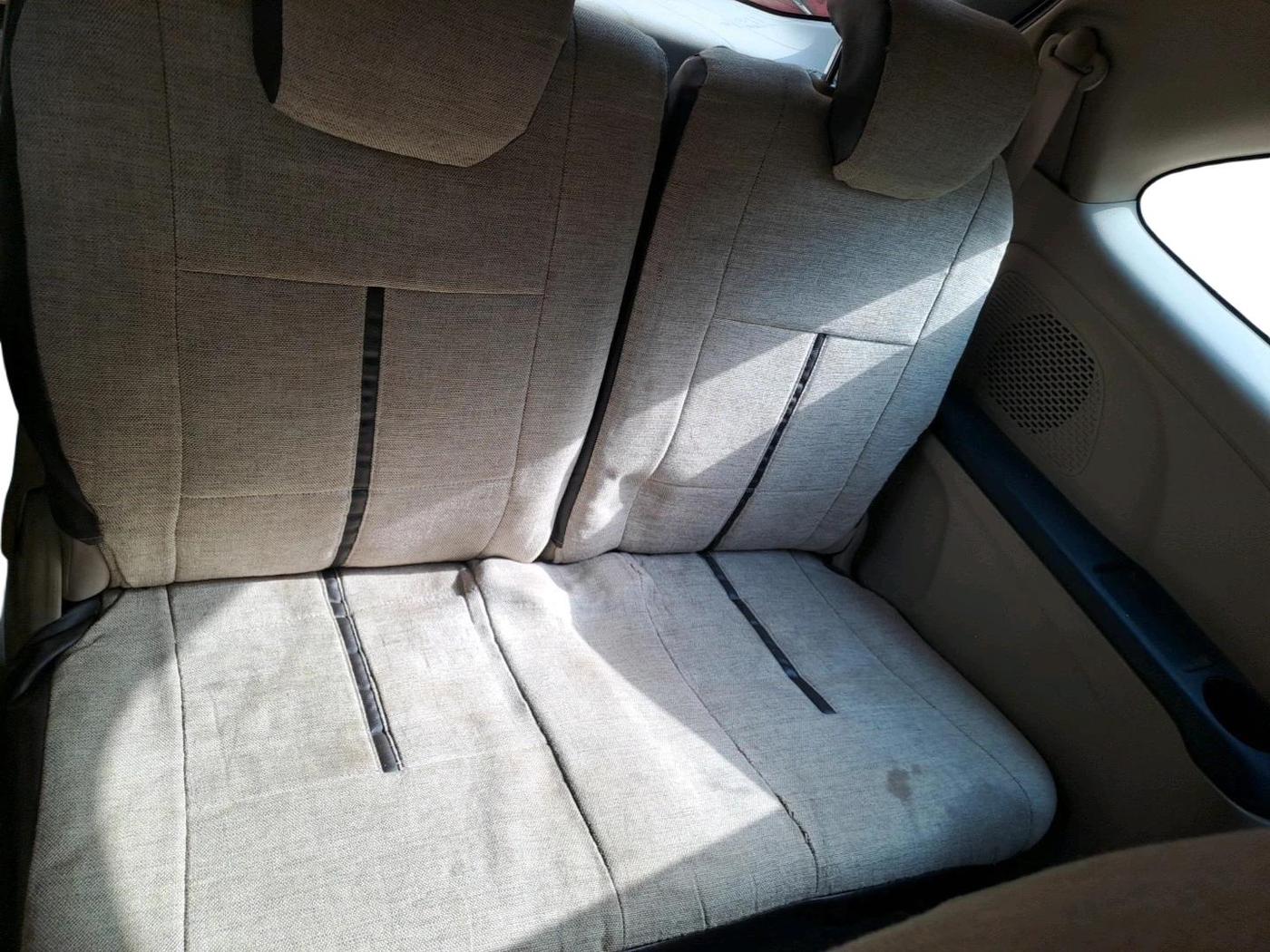2014 Honda Mobilio 1.5L I-VTEC S, Petrol, Manual, 57,527 km, interior