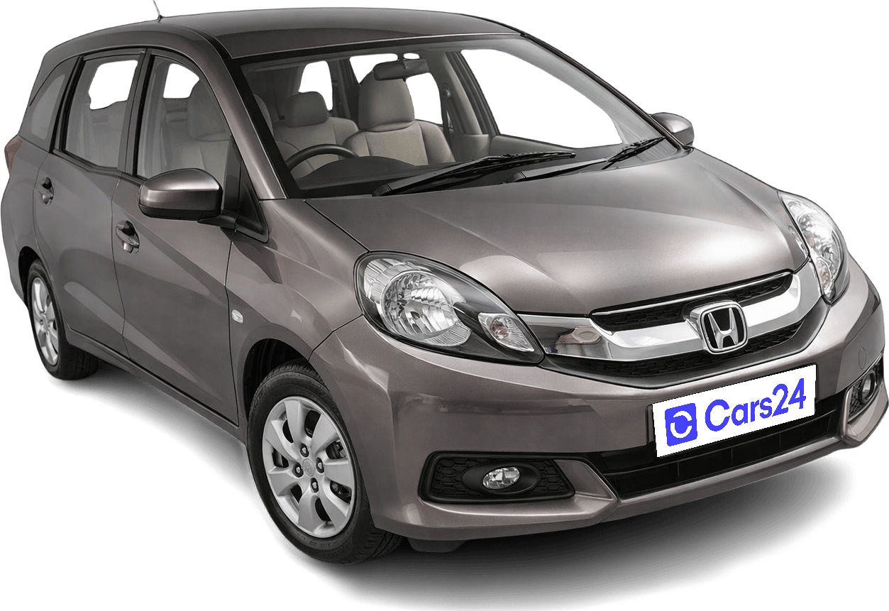 2014 Honda Mobilio - SUV - Petrol - Manual - ₹3.16 lakh