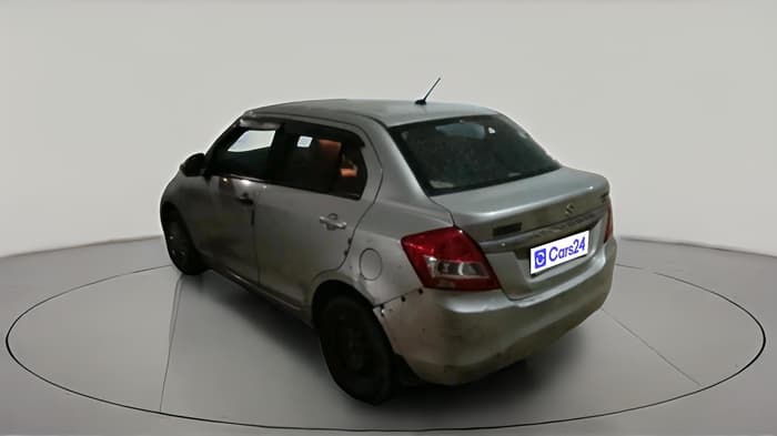 2015 Maruti Swift Dzire VXI, Petrol, Manual, 1,75,234 km, exterior