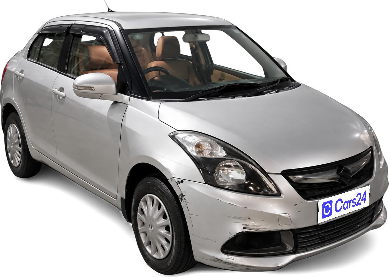 2015 Maruti Swift Dzire - Sedan - Petrol - Manual - ₹1.95 lakh