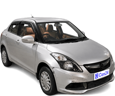 2015 Maruti Swift Dzire - Sedan - Petrol - Manual - ₹1.95 lakh