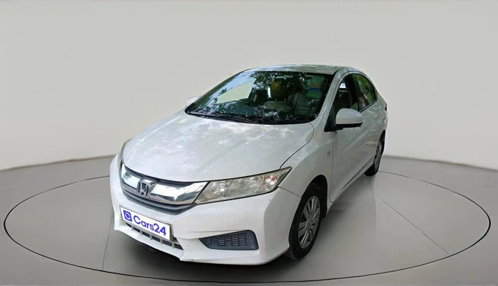 2015 Honda City 1.5L I-VTEC SV CVT, Petrol, Automatic, 1,18,920 km, exterior
