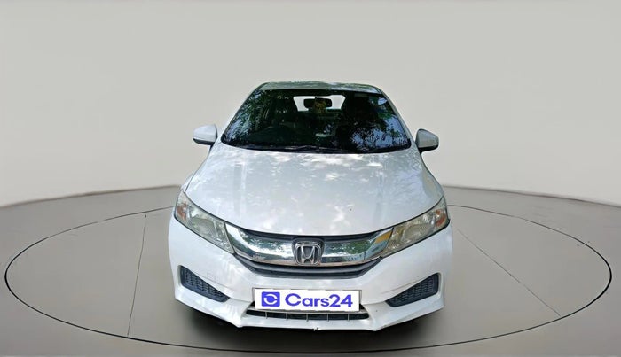 2015 Honda City 1.5L I-VTEC SV CVT, Petrol, Automatic, 1,18,920 km, exterior