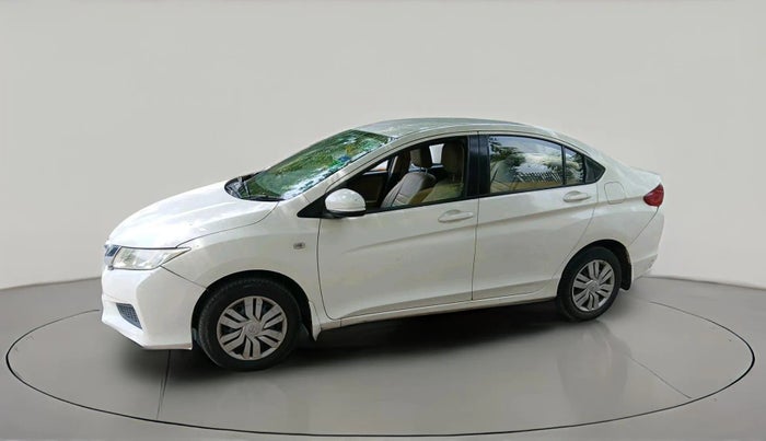 2015 Honda City 1.5L I-VTEC SV CVT, Petrol, Automatic, 1,18,920 km, exterior