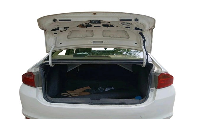 2015 Honda City 1.5L I-VTEC SV CVT, Petrol, Automatic, 1,18,920 km, exterior