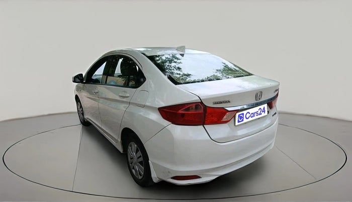 2015 Honda City 1.5L I-VTEC SV CVT, Petrol, Automatic, 1,18,920 km, exterior