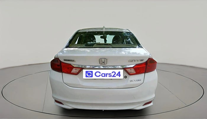 2015 Honda City 1.5L I-VTEC SV CVT, Petrol, Automatic, 1,18,920 km, exterior