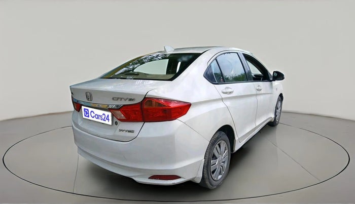 2015 Honda City 1.5L I-VTEC SV CVT, Petrol, Automatic, 1,18,920 km, exterior